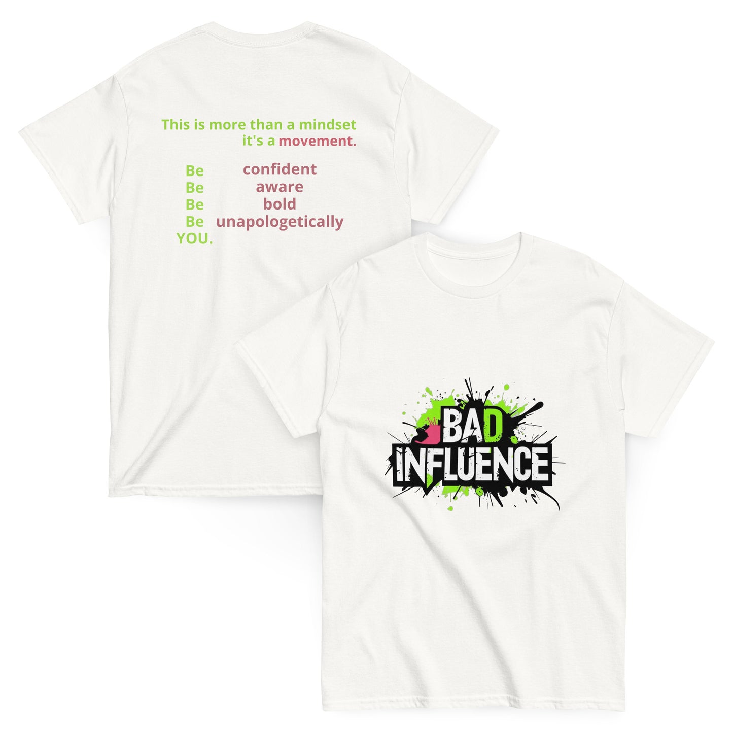 Product mockup